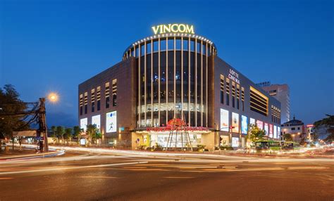 vincom retail joint stock company